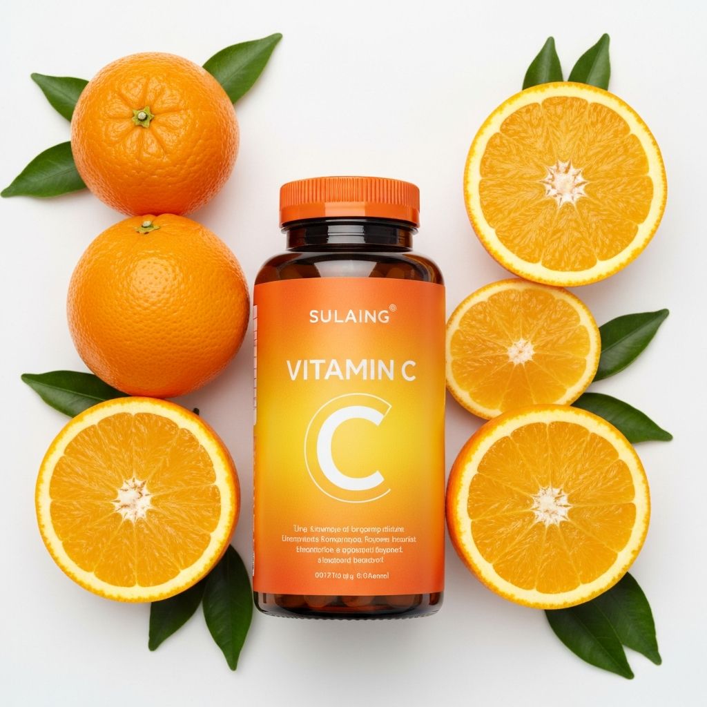 Vitamin C Immune Support