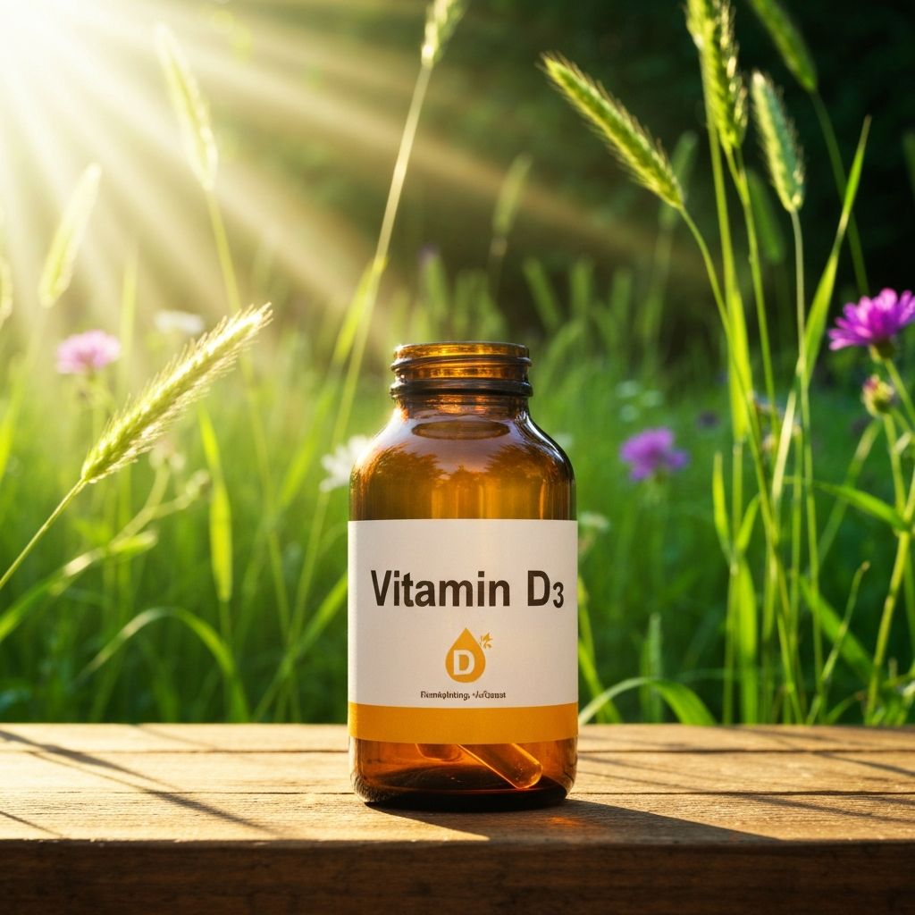 Vitamin D3